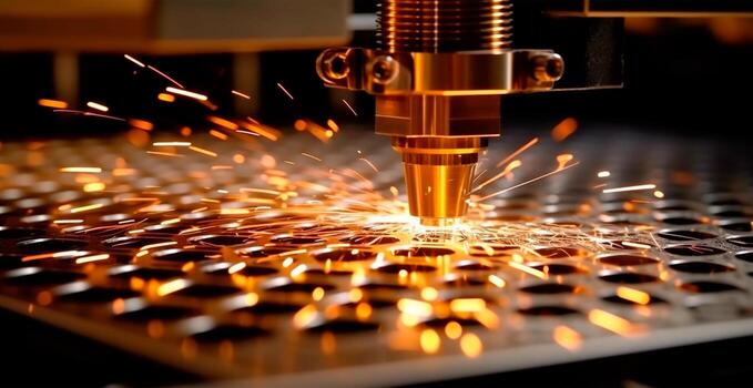 CNC Laser Cutting Machine